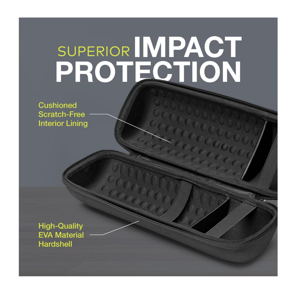 Knox Gear Hard Travel and Storage Case