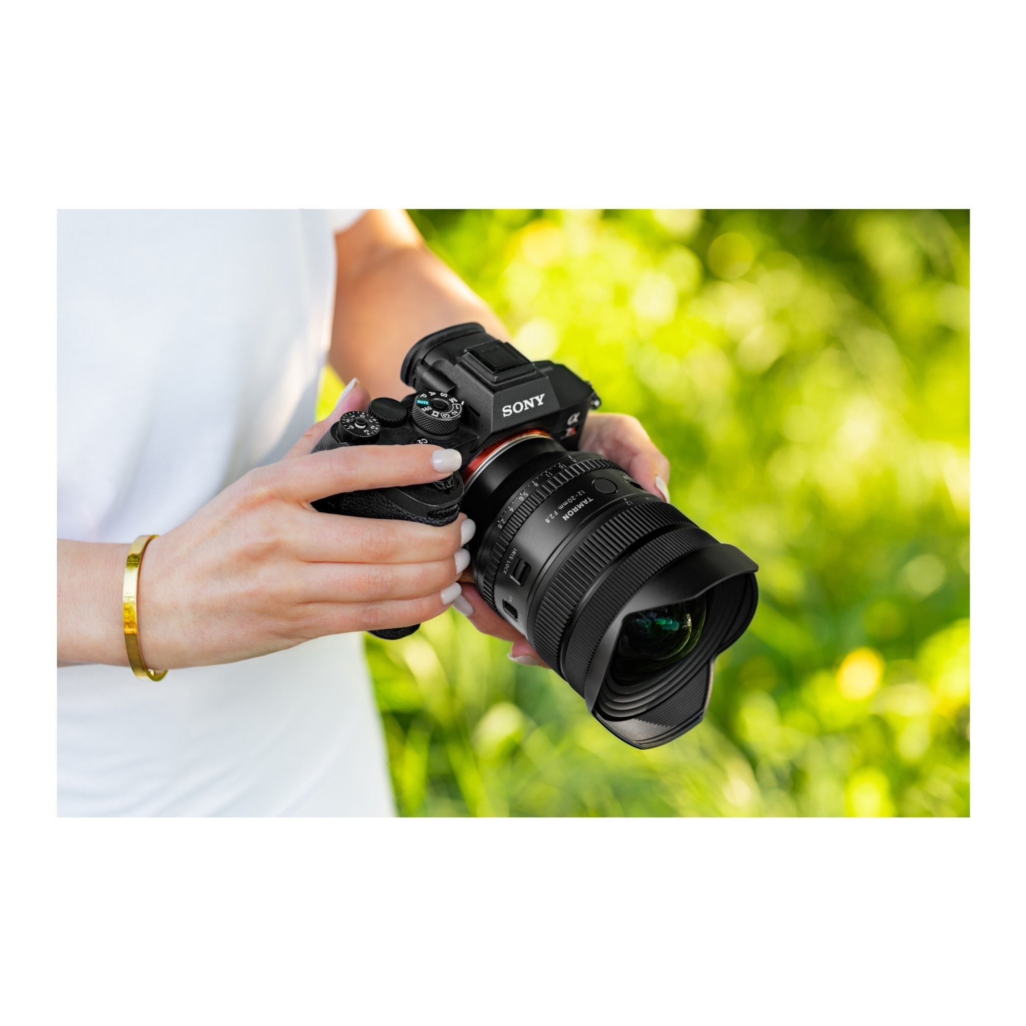 Tamron 12-20mm f/2.8 A084 Ultra Wide Angle Zoom Lens (Sony E)