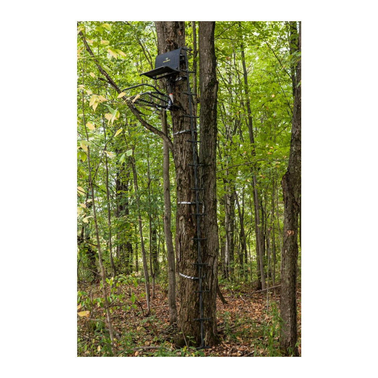 Hawk Traction 20 Feet Stacking Mud Stick with Dual Sided Non Slip Steps