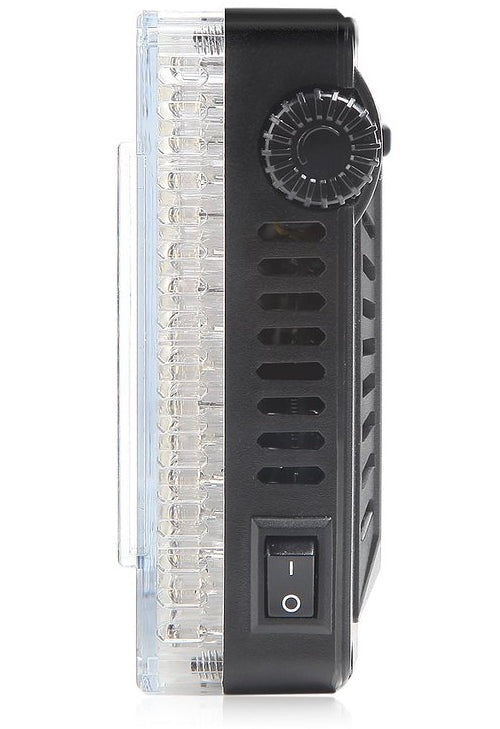 Aputure Amaran AL-F7 On-Camera Variable Color LED Light (3200 to 9500K)