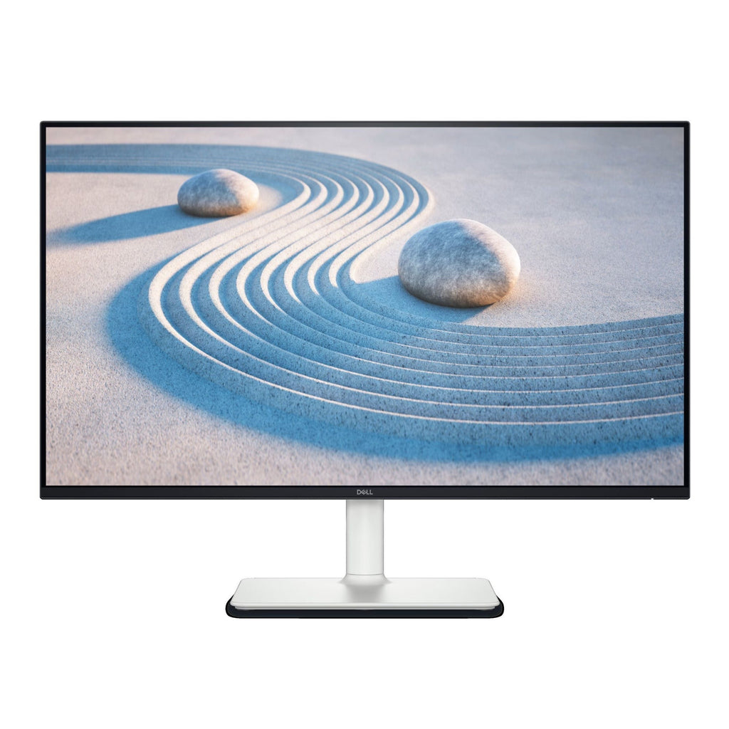 Dell S2725DS 27-inch QHD Monitor - 100Hz Refresh Rate, Dual 5W Speakers (White)
