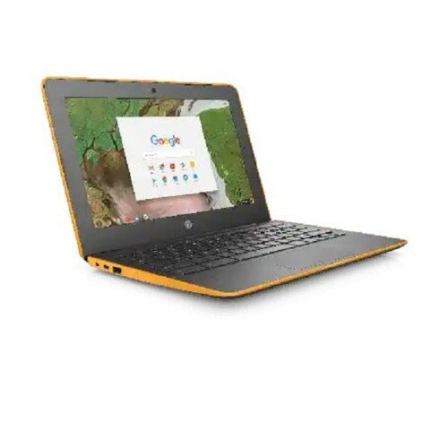 HP Chromebook 11.6" Touch, AMD A4-9120C, 4GB RAM, 32GB eMMC (Certified Refurbished)
