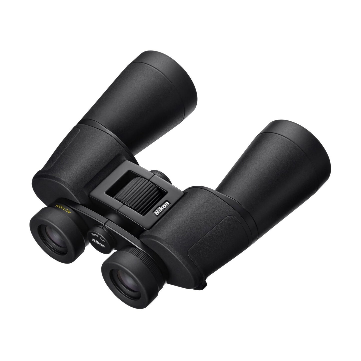 Nikon 10x50 Action Binoculars with Porro Prism (Black)