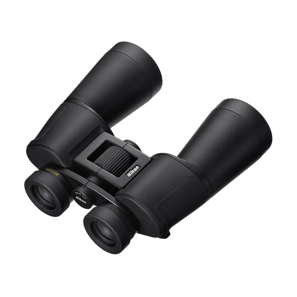 Nikon 10x50 Action Binoculars with Porro Prism (Black)