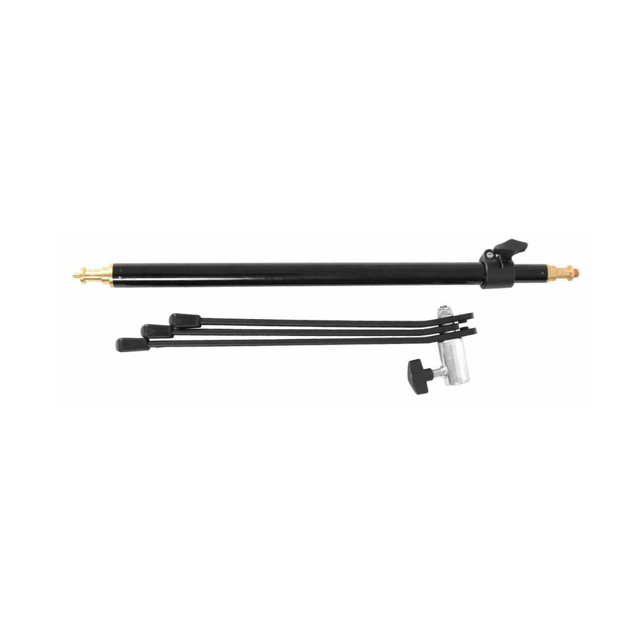 Godox 90F Foldable Floor Light Stand with Removable Base