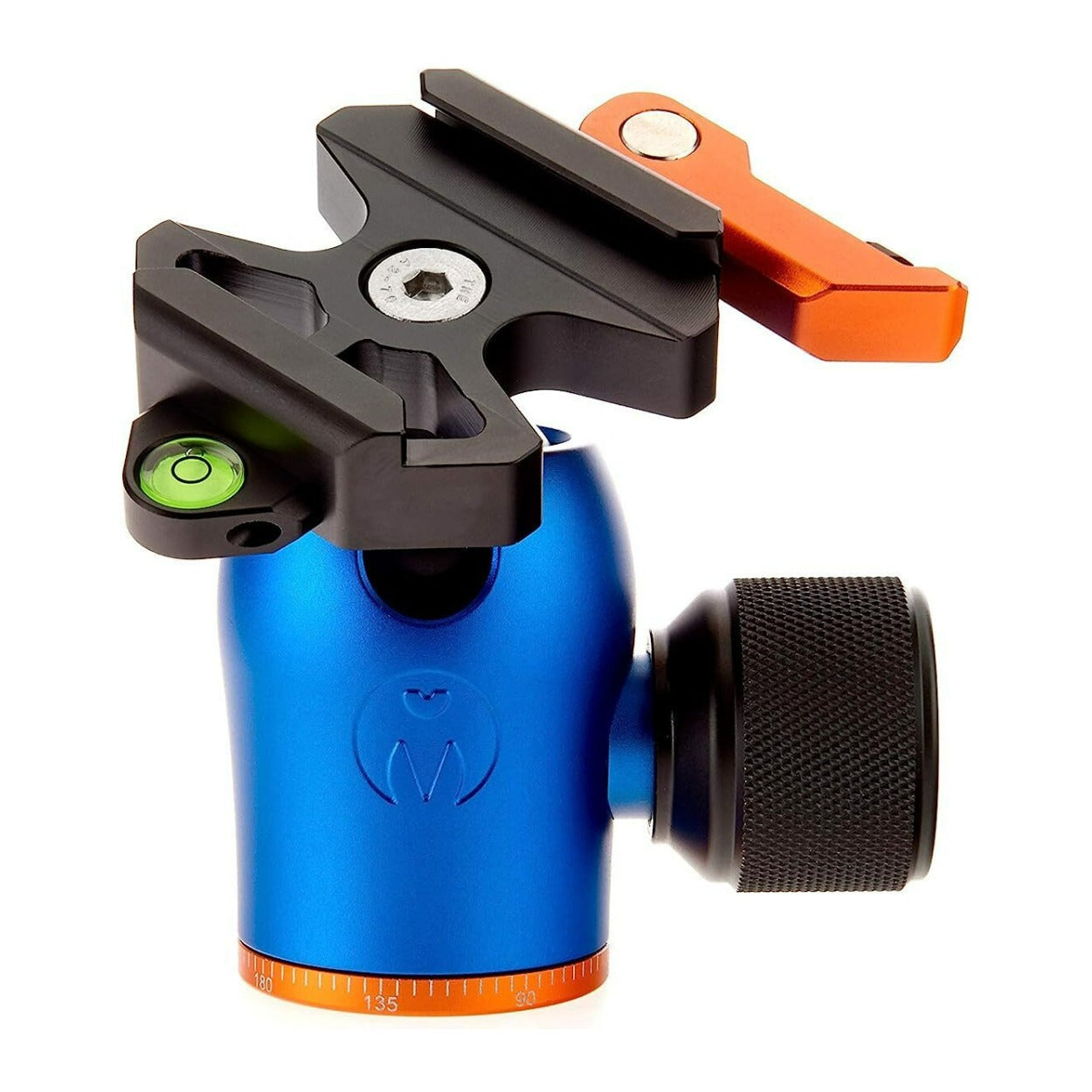 3 Legged Thing AirHed Pro Lever Ballhead with Detachable Lever Clamp and Locking Mechanism (Blue)