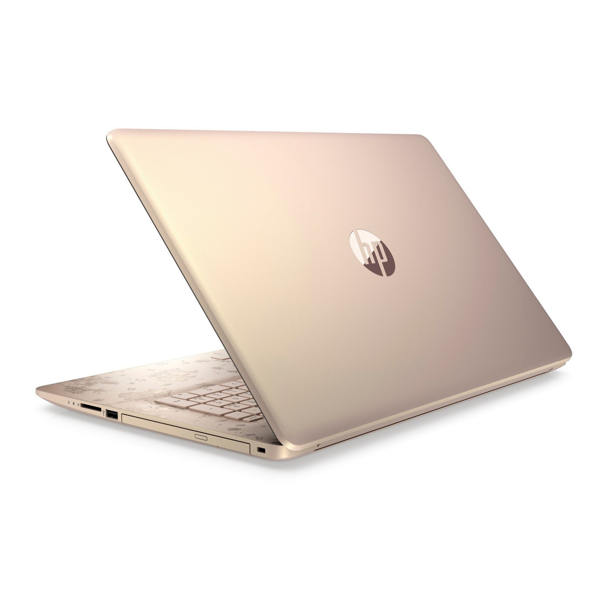 HP 17-BY0031-CY 17.3" HD+ Laptop, Intel Core i5-8250U, 8GB RAM, 1TB HDD + 16GB Intel Optane, Microsoft Office 365 (1-Year) (Certified Refurbished)