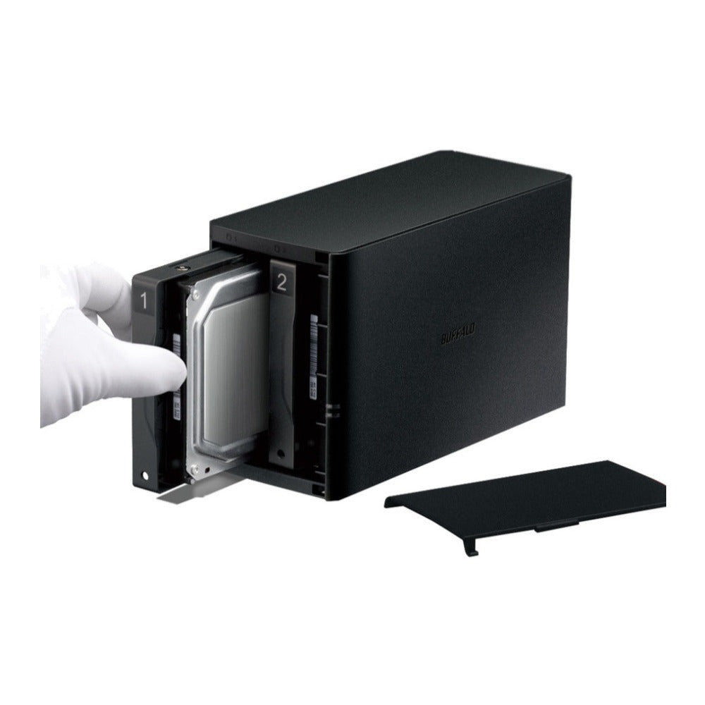 Buffalo LinkStation SoHo 8TB 2-Bay NAS Server