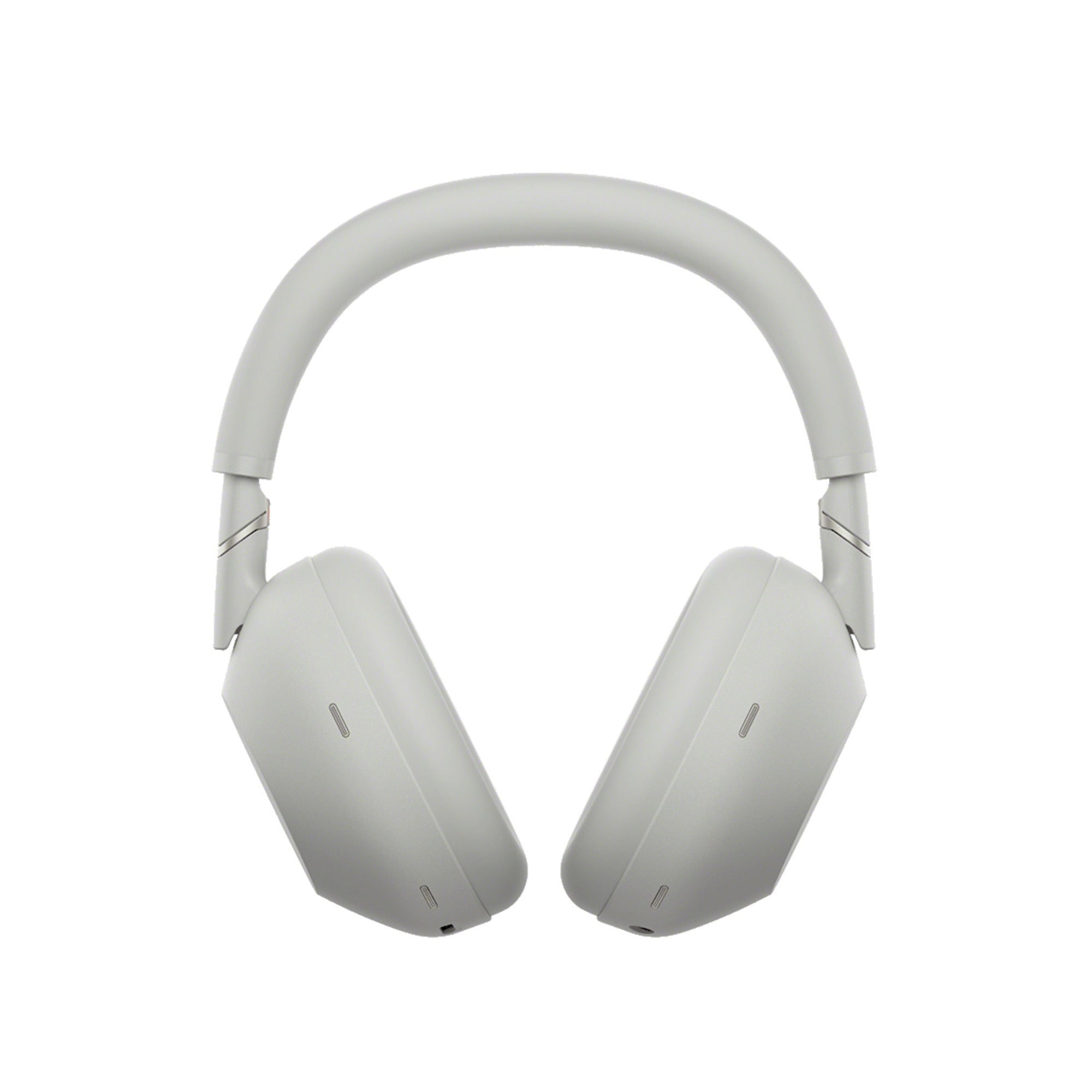 Sony WH-1000XM6 Wireless Noise-Canceling Headphones (Silver) with Bluetooth Speaker Bundle