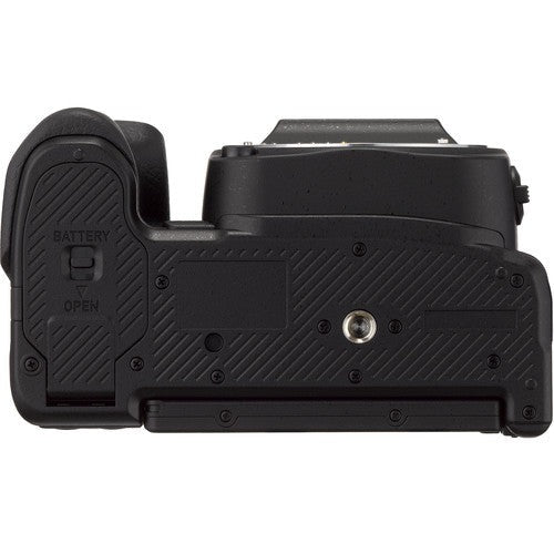 Pentax K-70 DSLR Camera (Body Only, Black)