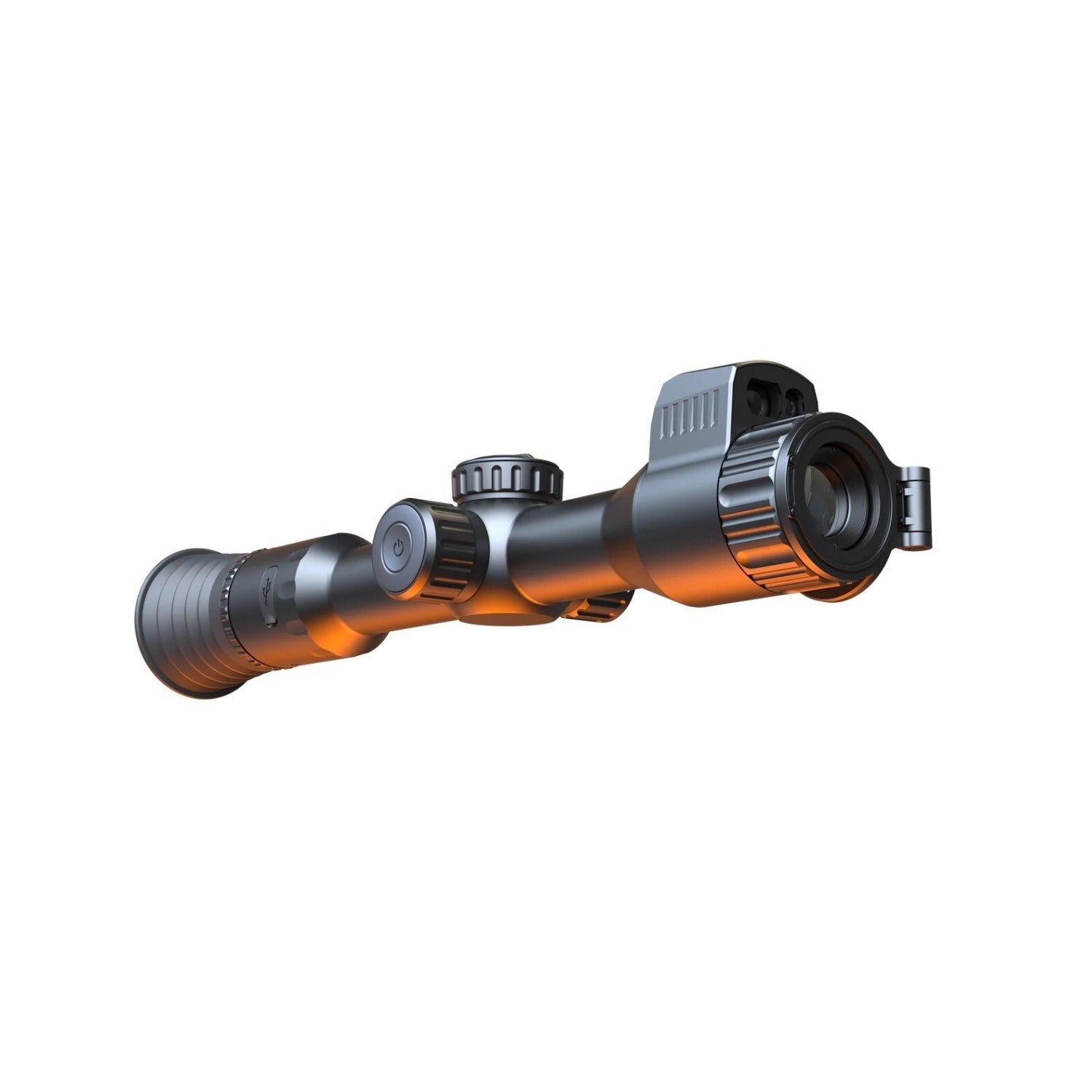 AGM Global Vision Spectrum LRF 4K-Mini 3.5×-20.5× Digital Day & Night Riflescope