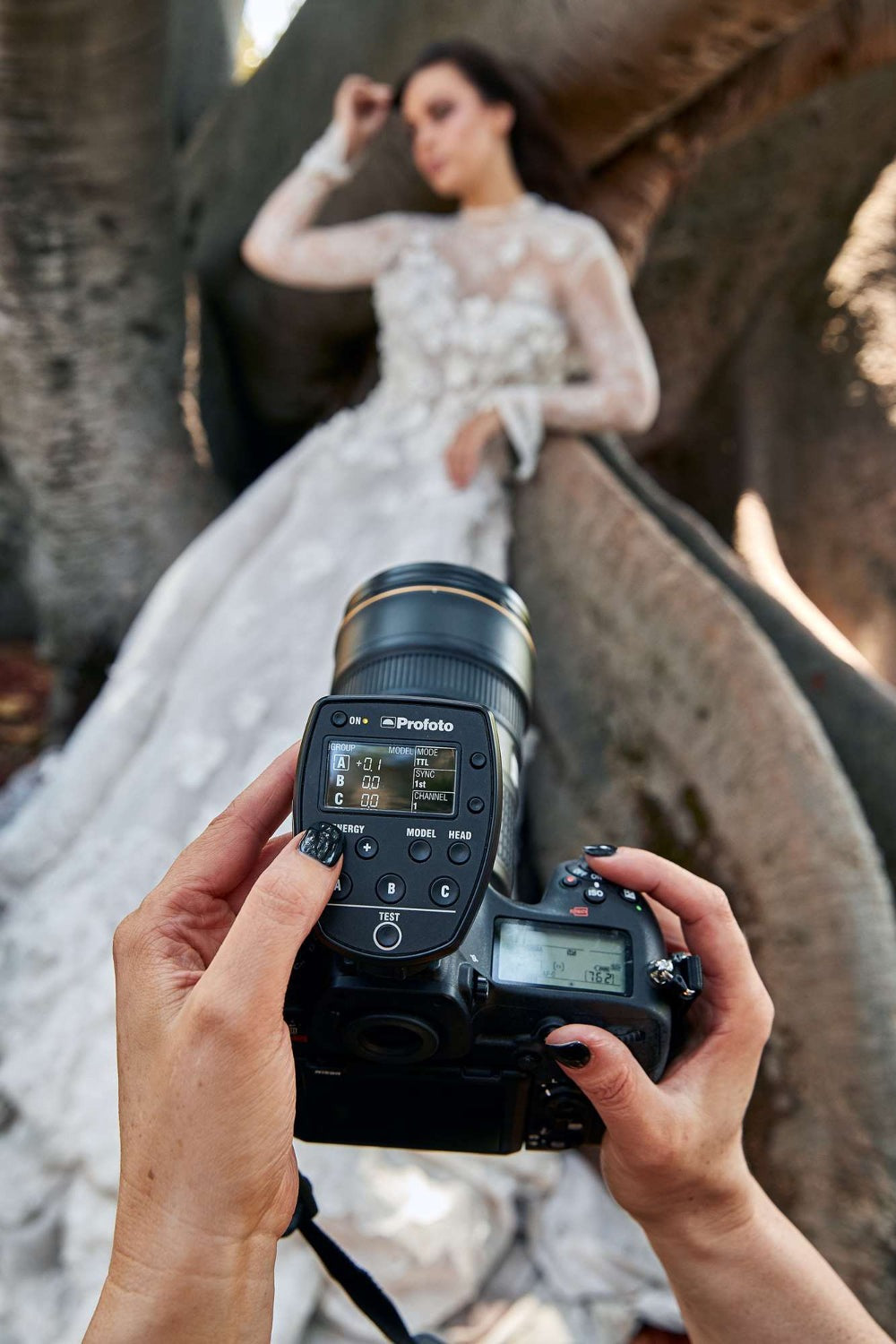Profoto Air Remote TTL-C for Canon