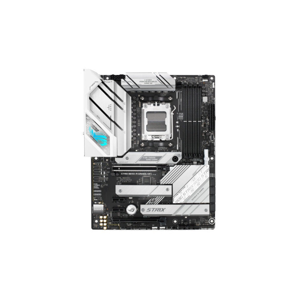 ASUS ROG STRIX B650-A GAMING WIFI AMD AM5 DDR5 Motherboard WiFi 6E and PCIe 5.0