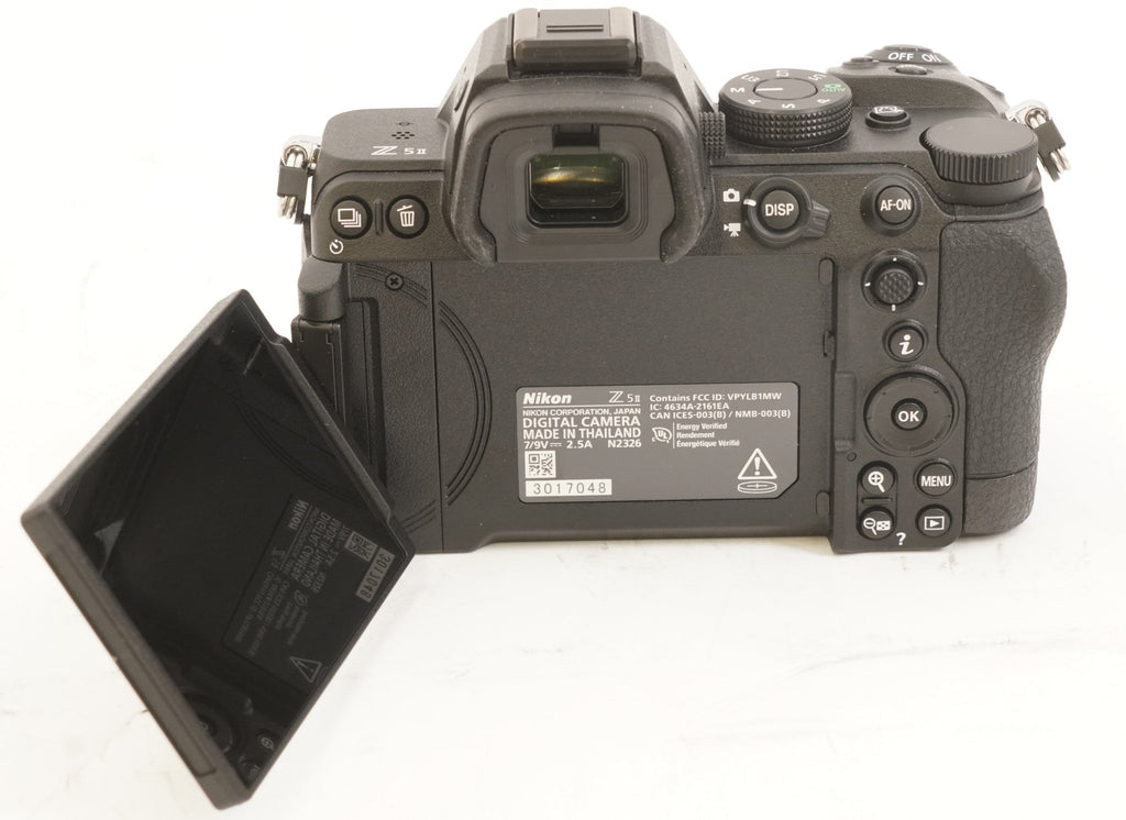 Nikon Z5 II Mirrorless Digital Camera (Body Only) (Used)