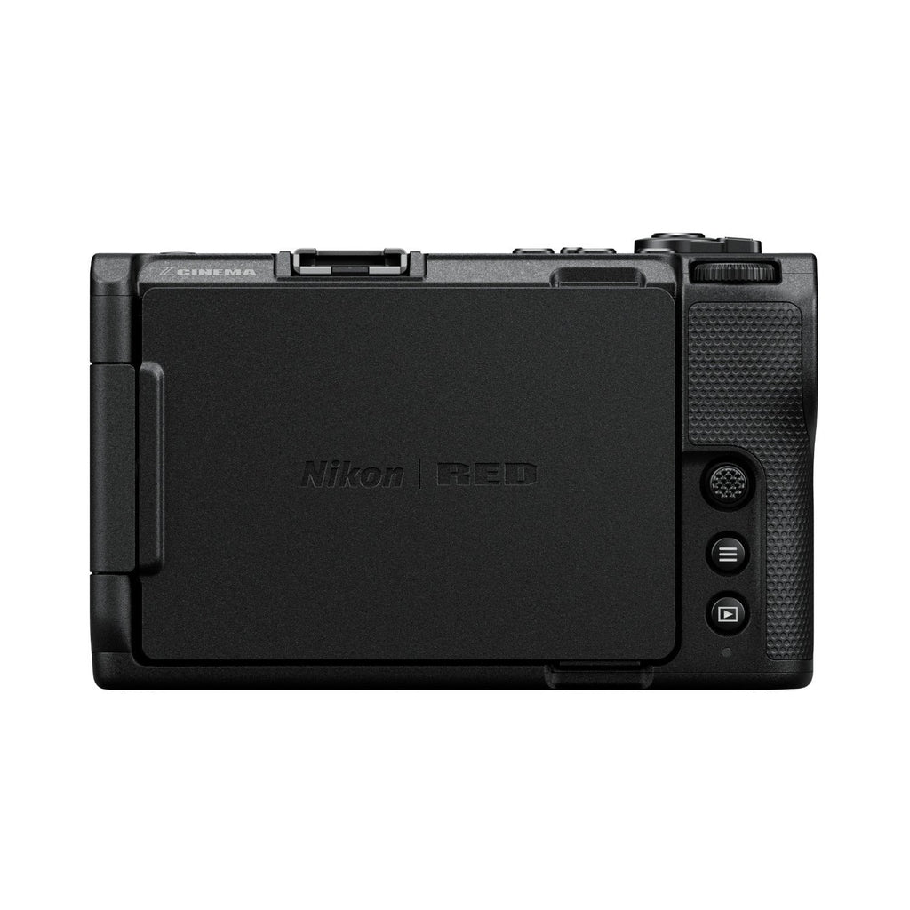Nikon ZR 6K 24.5MP Full-Frame Cinema Camera Body (Z Mount)