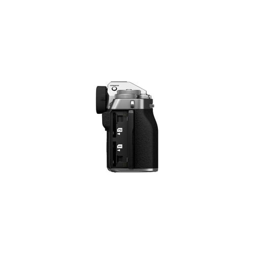 Fujifilm X-T5 Mirrorless Camera Body (Silver)
