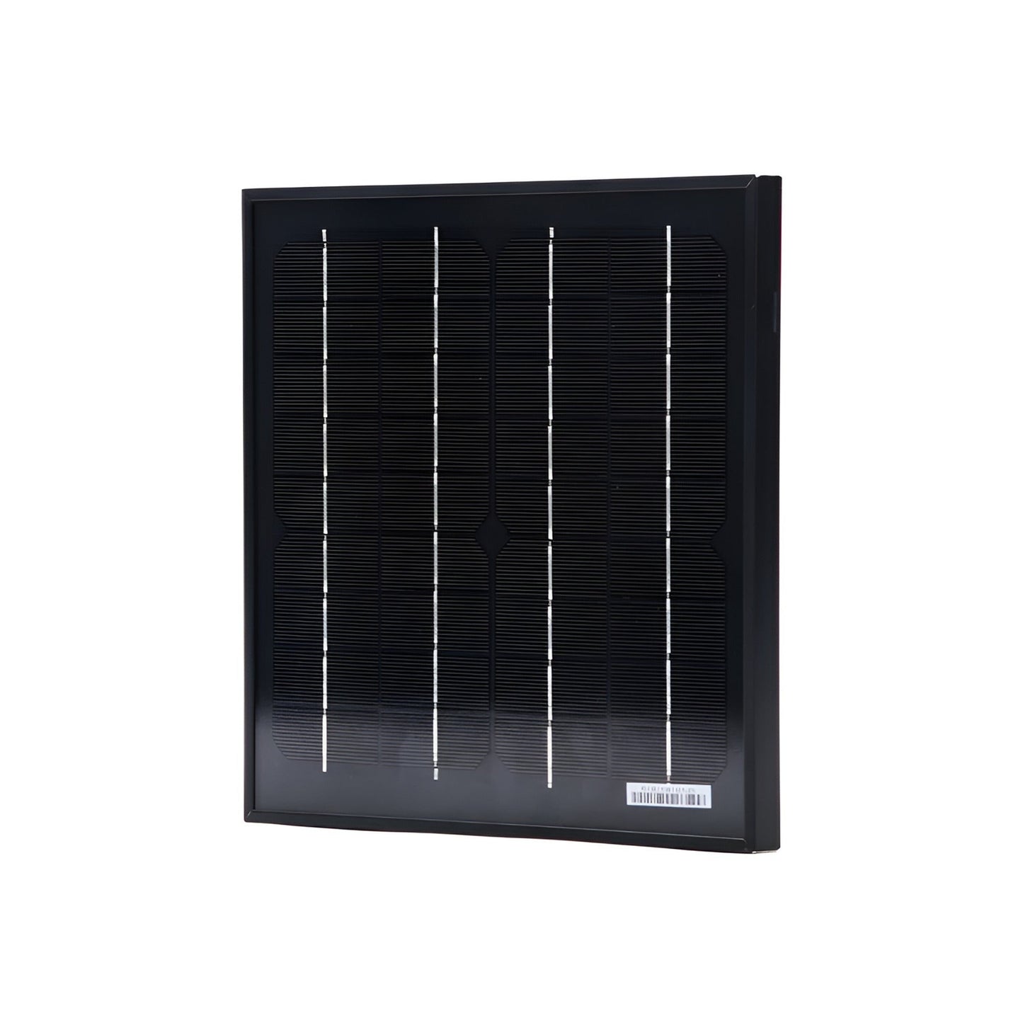 Spartan 10W Solar Panel for GoLive and Ghost Trail Cameras with Compact Design