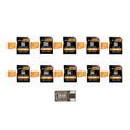 Spypoint MicroSD-32GB Memory Card (10-Pack) with Reader Bundle