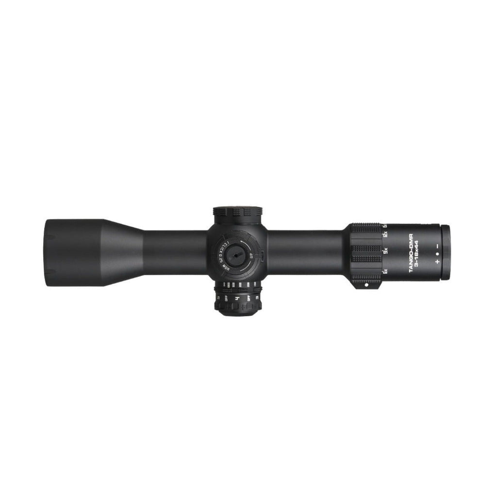 Sig Sauer TANGO-DMR 3-18x44mm 34mm Riflescope (MOA DEV-L 2.0 Illuminated FFP)