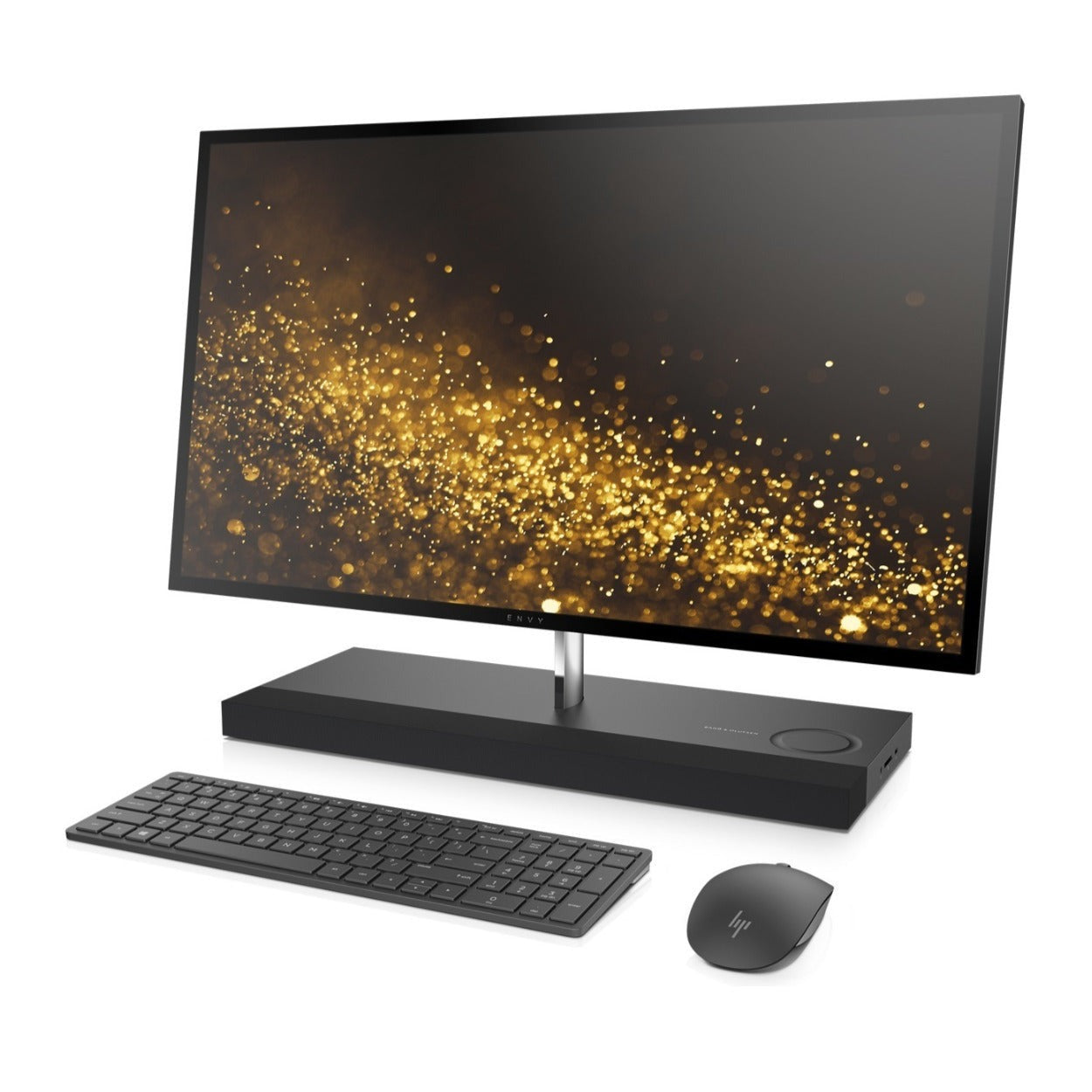 HP Envy 27" 4K Touch All-in-One PC, Intel Core i7-8700T, 16GB RAM, 1TB HDD + 256GB SSD, GTX 1050 4GB (Certified Refurbished)