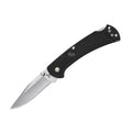 Buck Knives 112 Ranger Slim Selct Black 420 HC Stnless Steel 7.25 Folding Knife