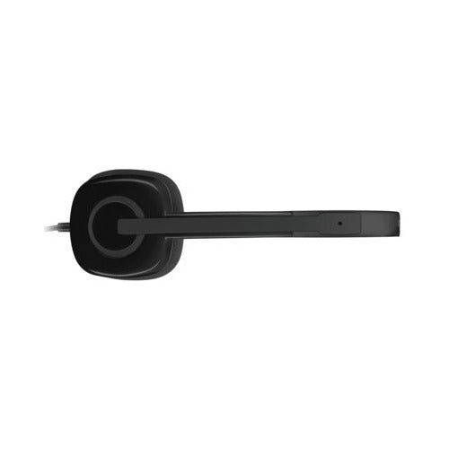 Logitech H151 Stereo Multi-Device Headset with In-Line Controls