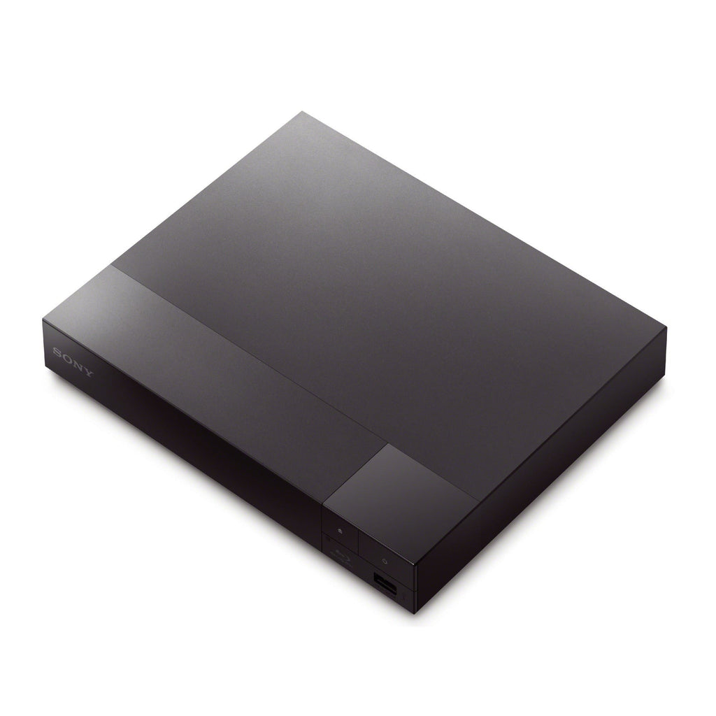 Sony Streaming Blu-ray Disc Player with Wi-Fi 2016 Model
