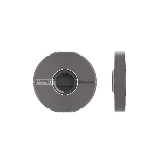MakerBot Method PLA Filament Cool Gray (0.75kg, 1.65lb)