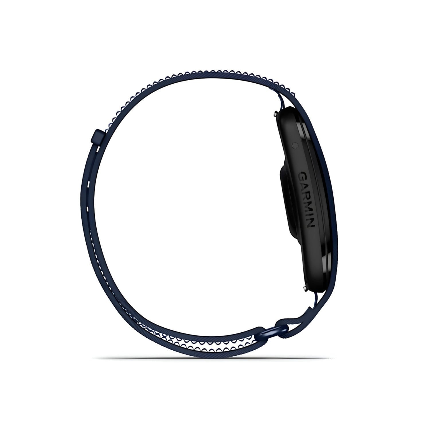 Garmin CIRQA Smart Band Health and Fitness Tracker (Captain Blue, S-M)