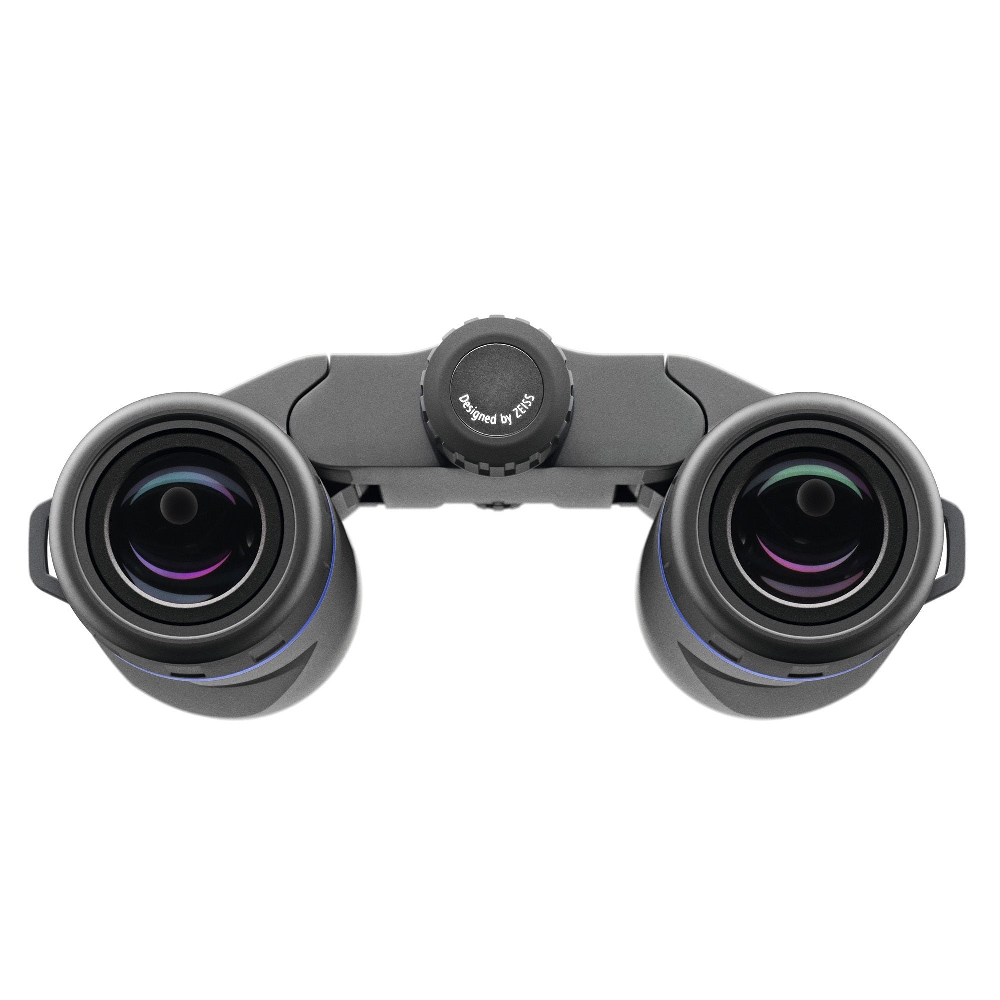 Zeiss Terra ED 10x25 Pocket Binoculars (Black) Bundle with Lens Care Kit