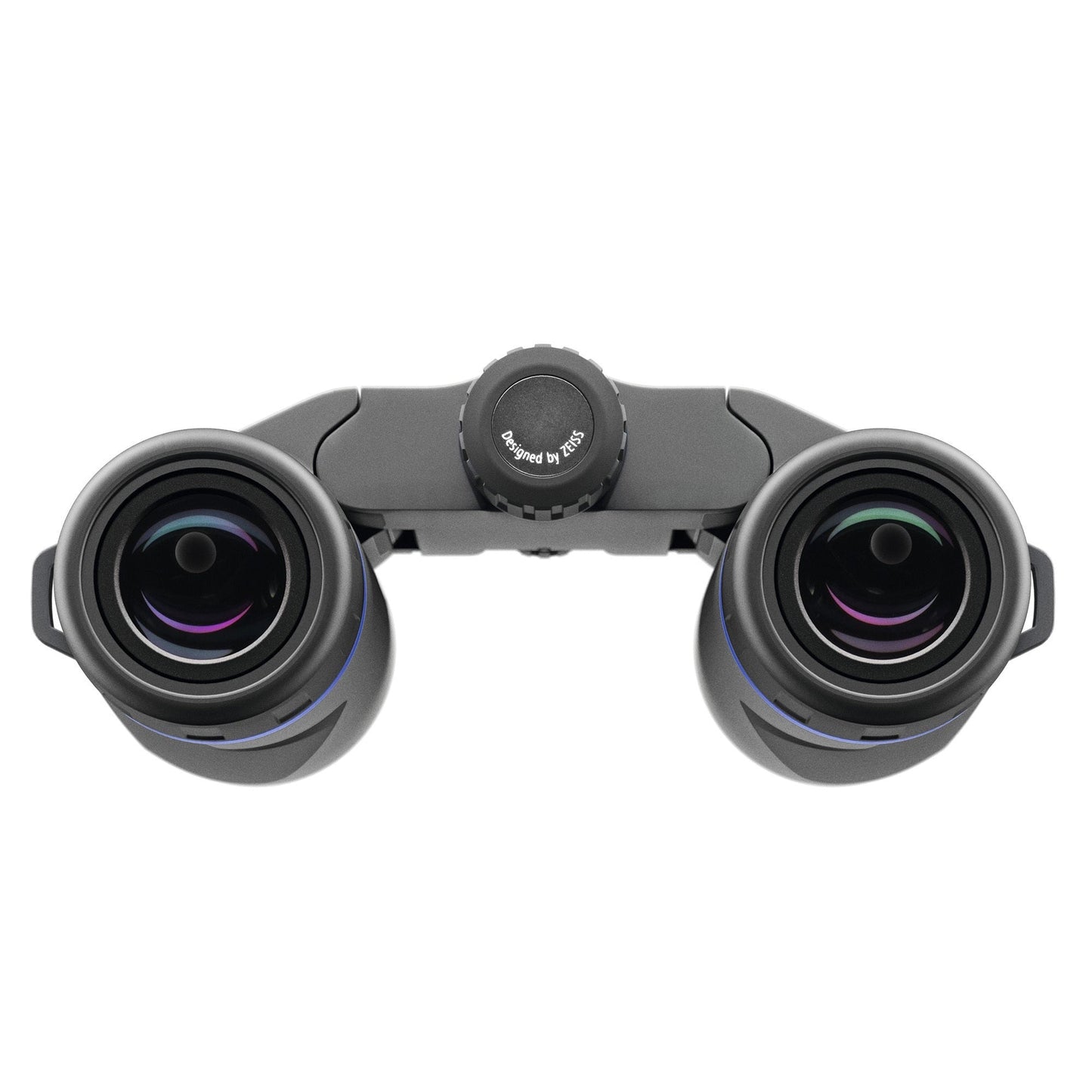 Zeiss Terra ED 10x25 Pocket Binoculars (Black) Bundle with Lens Care Kit