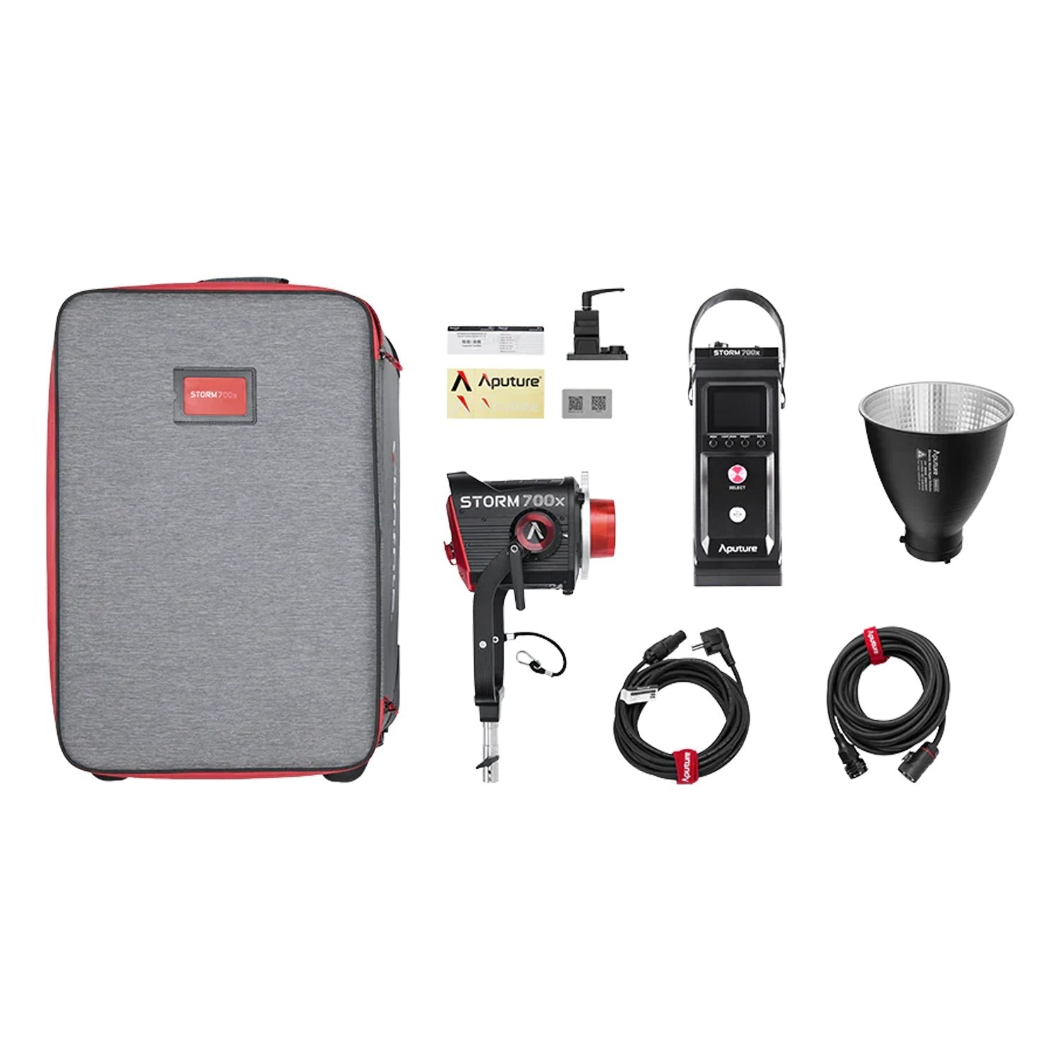 Aputure STORM 700x with 2500K to 10000K CCT Range High Output (US)