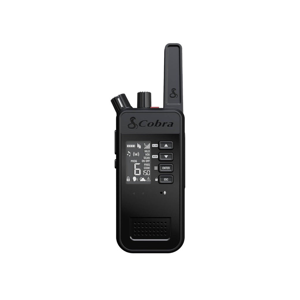 Cobra Performa 450 6-Channel Waterproof Business Two-Way Radios (6-Pack)