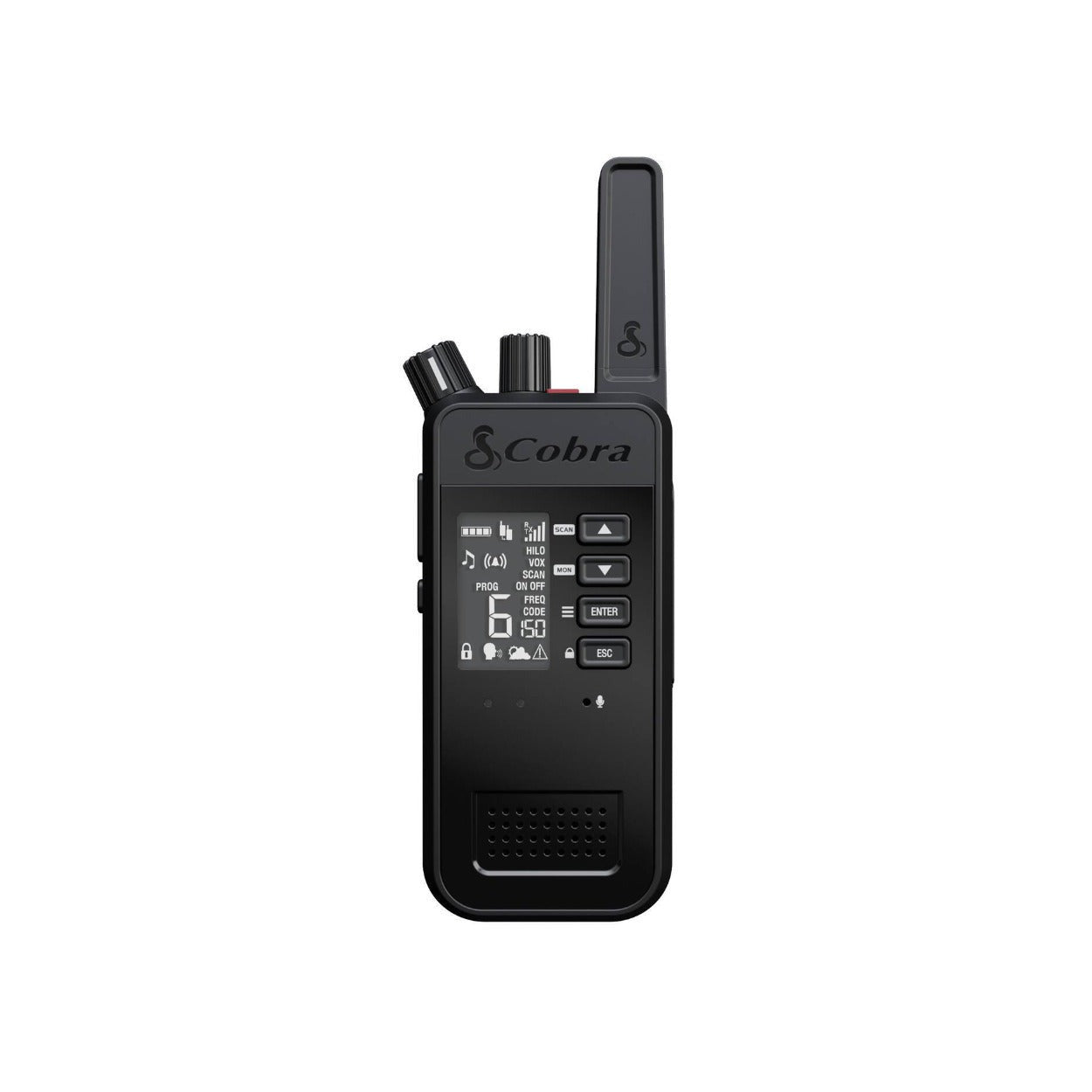 Cobra Performa 450 6-Channel Waterproof Business Two-Way Radios (6-Pack)