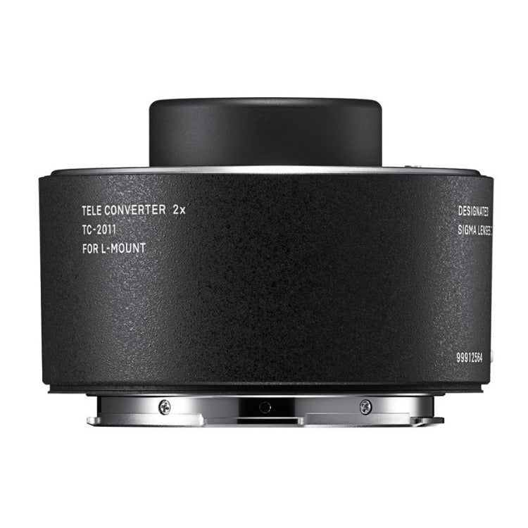 Sigma TC-2011 2x Teleconverter for L-Mount Lenses