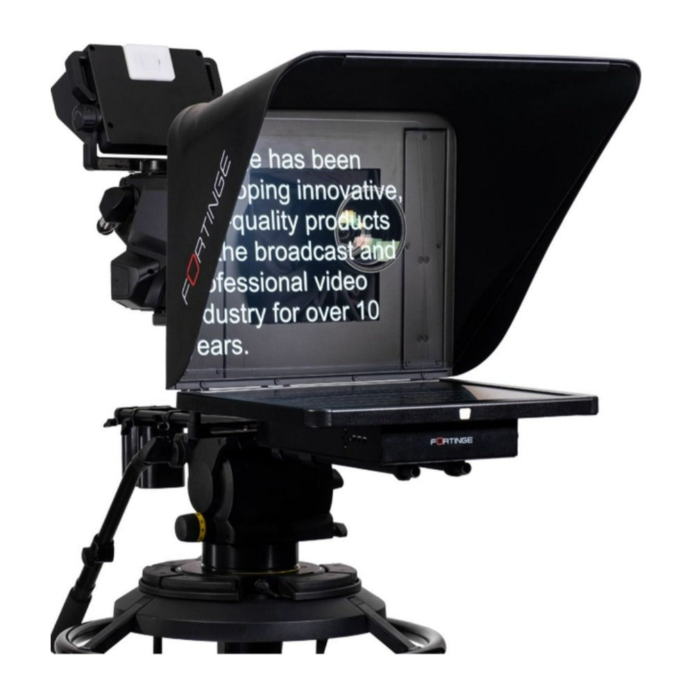 Fortinge ERA IP 19-HB 19-Inch High-Brightness Studio Teleprompter with IP Input and 4:3 Display