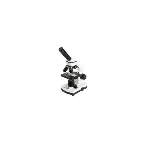 Celestron Labs CM400 Compound Microscope with Rotatable Monocular Head