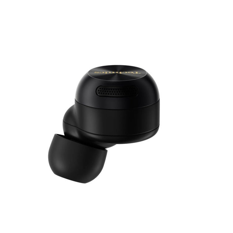 Technics Reference Class Hi-Fi True Wireless Earbuds with Dolby Atmos (Black)