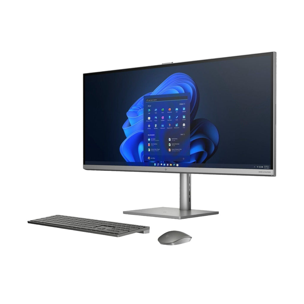 HP Envy 34" WUHD All-in-One PC (5120 x 2160), Intel Core i7-11700, 16GB RAM, 1TB SSD, NVIDIA RTX 3060 6GB, Windows 11 (Certified Refurbished)