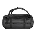 WANDRD CARRYALL Duffel Bag 40L with Backpack Straps and Locking Zippers (Black)