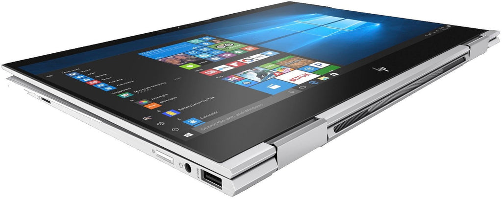 HP Spectre x360 Laptop, 13.3" 4K Touch, Intel Core i7-8550U, 512GB SSD (Certified Refurbished)