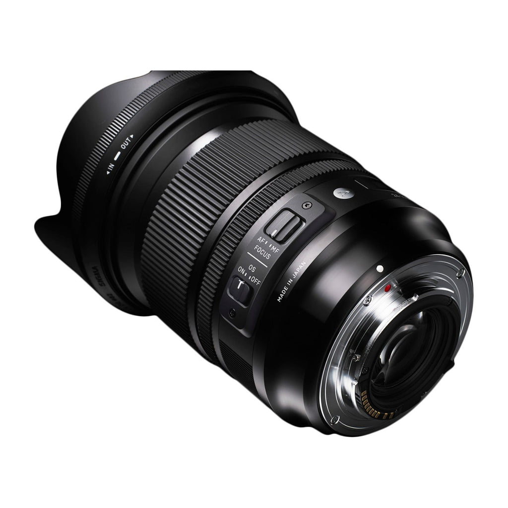 Sigma 24-105mm F4.0 Art DG OS HSM Lens for Nikon