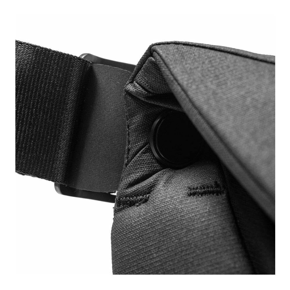 Peak Design 13L Everyday Messenger v2 Bag (Black)