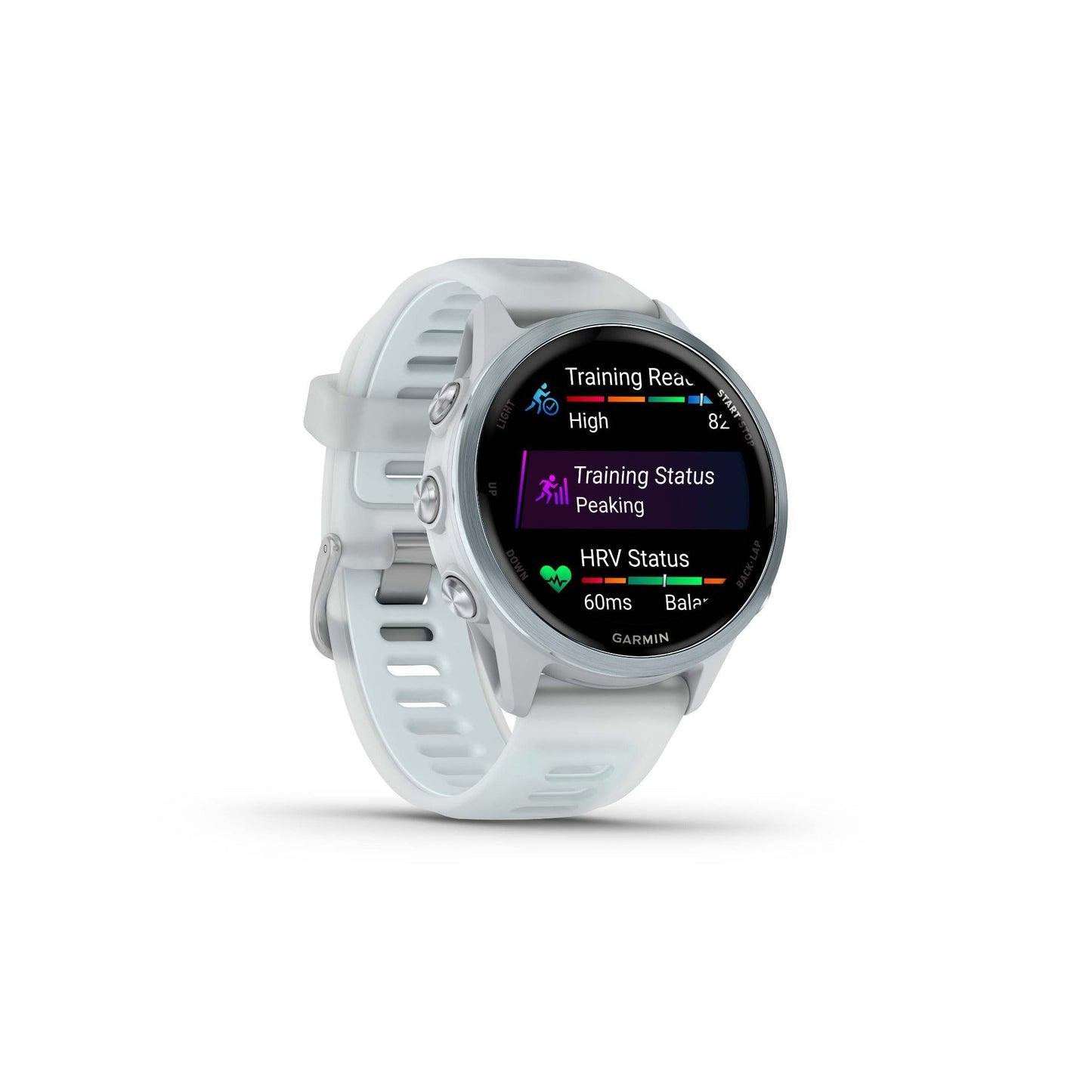 Garmin Forerunner 570 - 42mm Cloud Blue with Whitestone/Cloud Blue Band