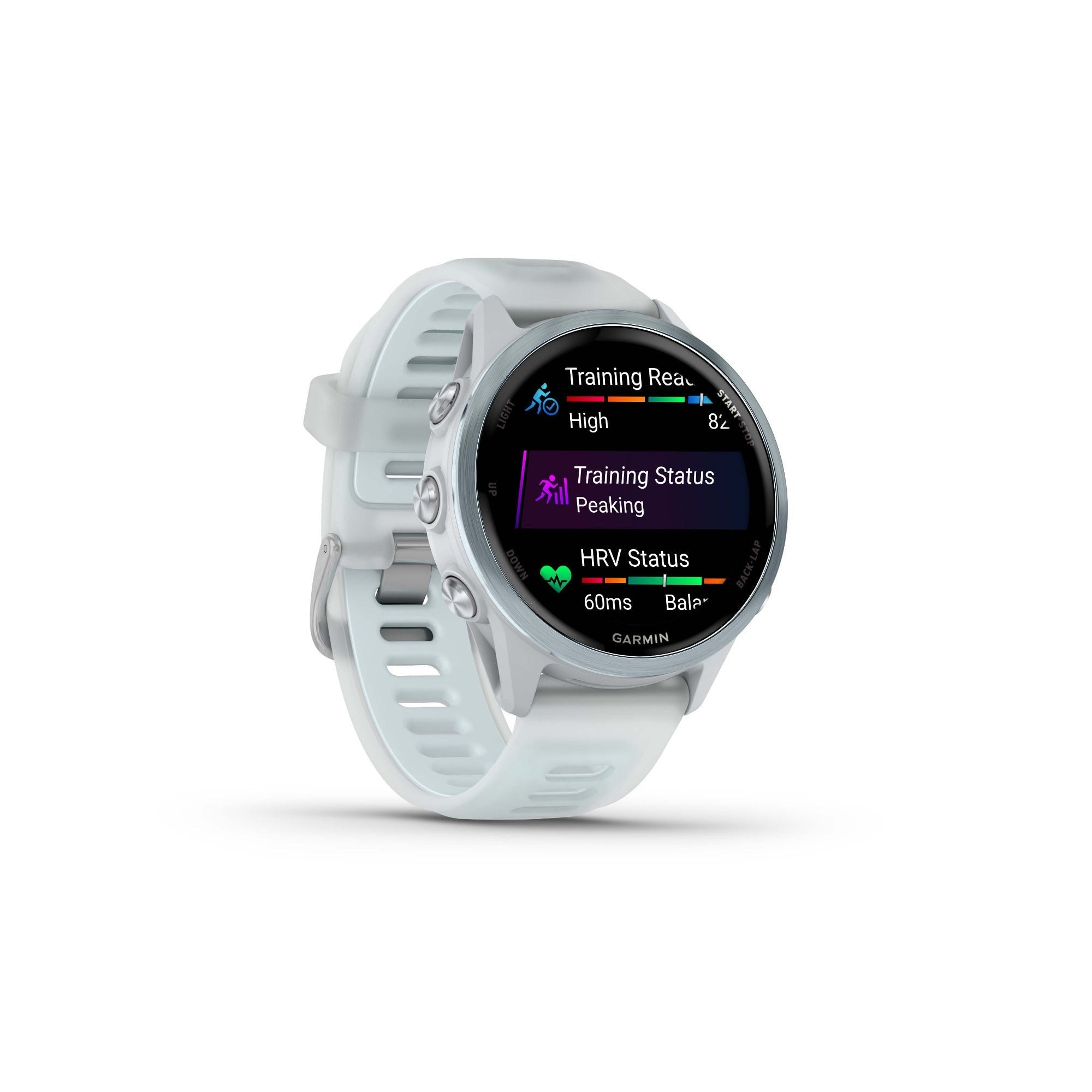 Garmin Forerunner 570 - 42mm Cloud Blue with Whitestone/Cloud Blue Band