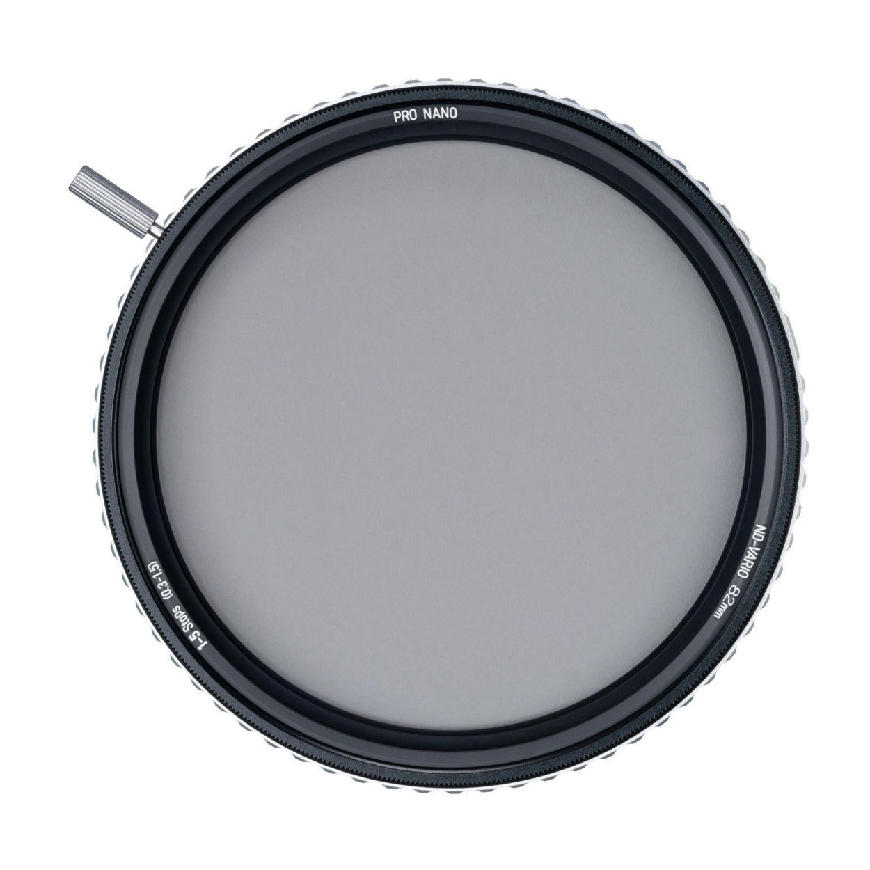 NiSi Swift 82mm 1-9 Stops Waterproof VND Mist Kit with 1-5 Stops VND, 4 Stop ND, and Black Mist 1/4