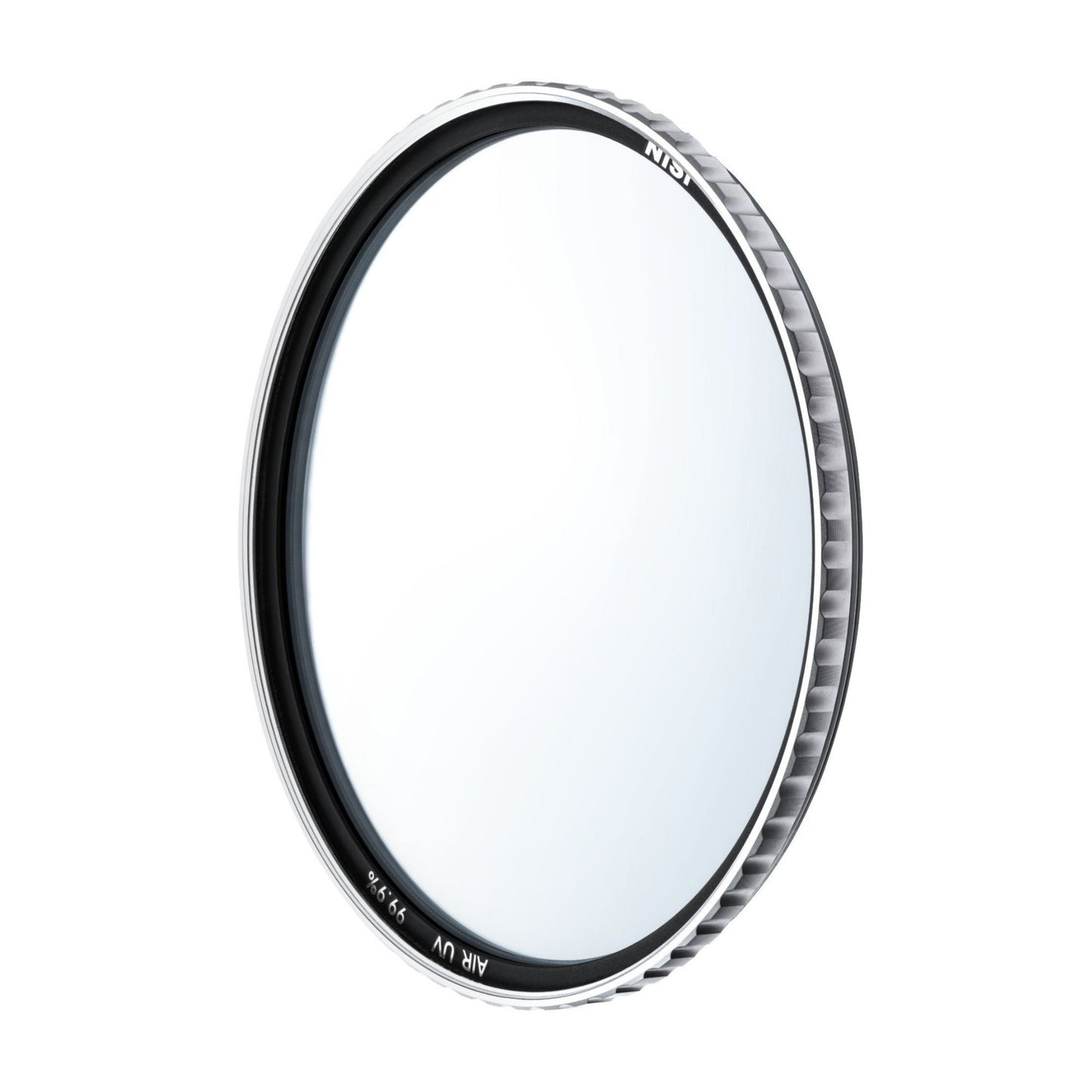 NiSi Air UV Protection Filter with 99.9 Percent Peak Transmission and 48 Multi-Layer Coating (55mm)