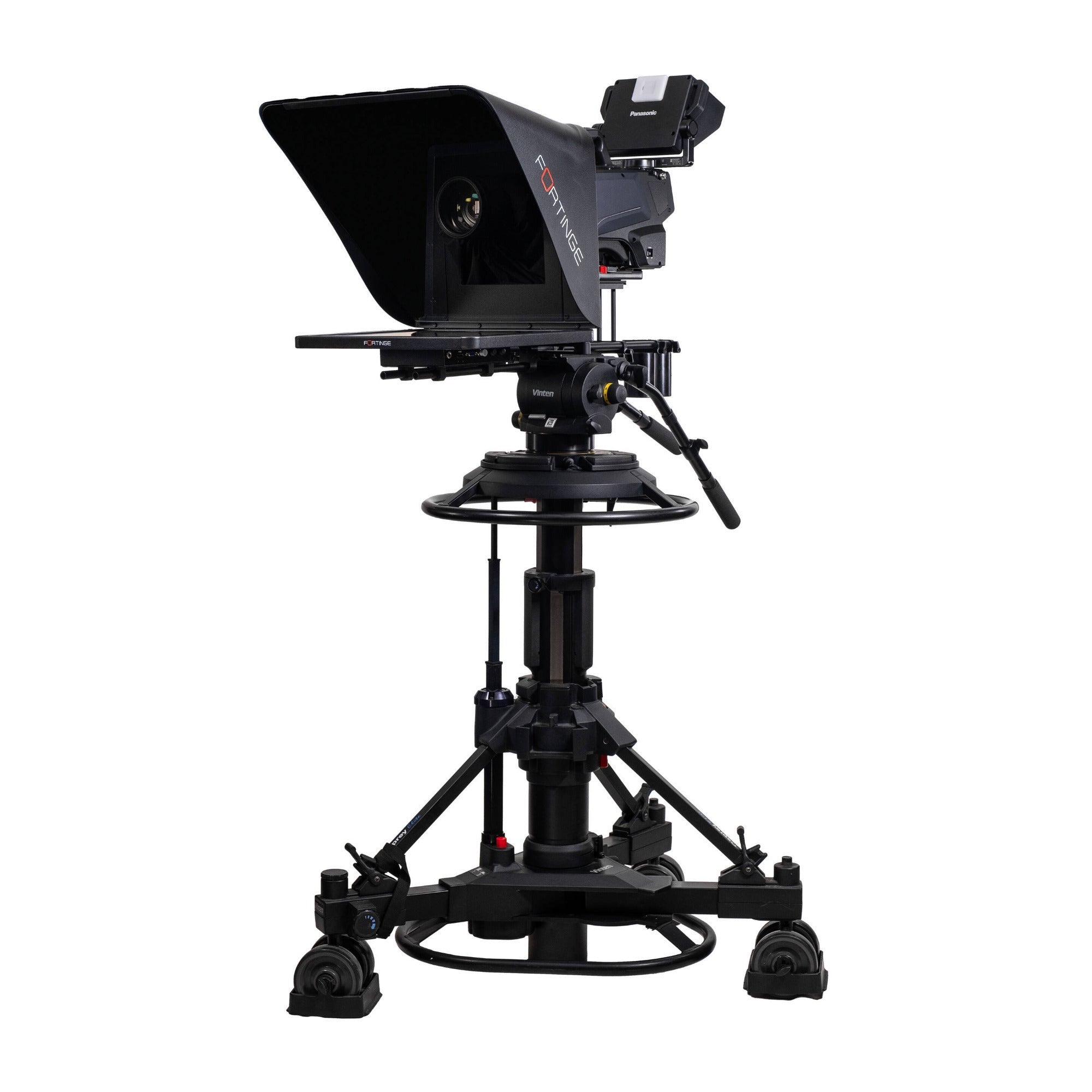 Fortinge ERA LITE 17-HB-SDI High-Bright Studio Teleprompter with SDI (17 Inch)