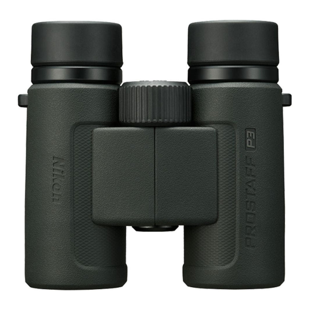 Nikon PROSTAFF P3 8x30 Waterproof/Fogproof Binoculars, Drop-Resistant Design (Certified Refurbished)