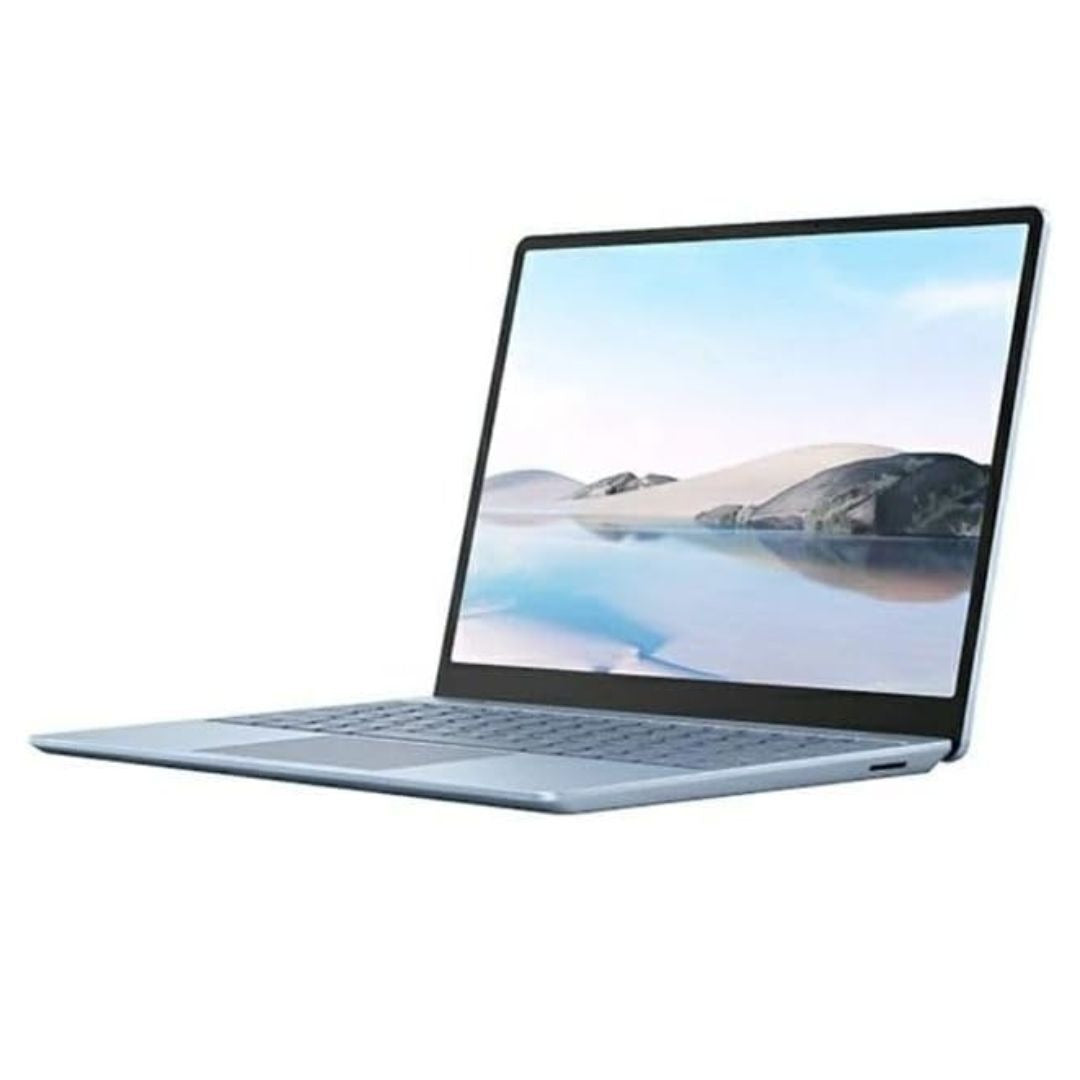 Microsoft Surface Laptop 4, 13.5" Touch, Intel Core i7-1185G7, 16GB RAM, 512GB SSD (Ice Blue) (Certified Refurbished)